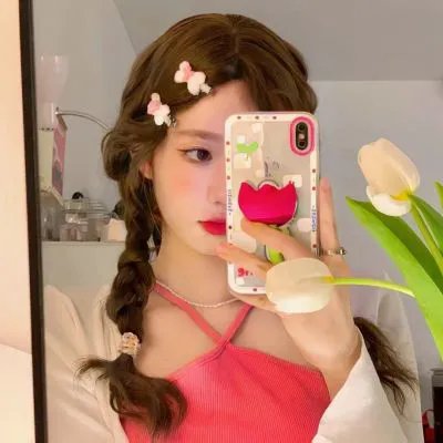 玉女芳心